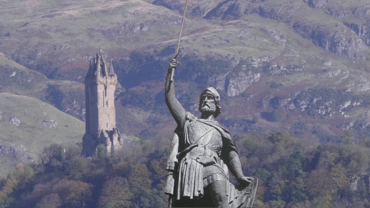 The National Wallace Monument. What to see.