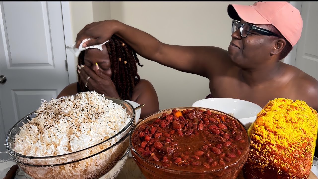 MY BIRTHDAY DINNER!| I THANK GOD FOR LIFE| MUKBANG EATING SHOW!