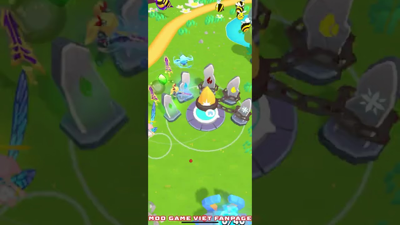 Arcane Hunter:Thợ Săn Linh Hồn Online Hack Full Update Phiên Bản Mới Nhất FOR  ANDROID - IOS BY MGV