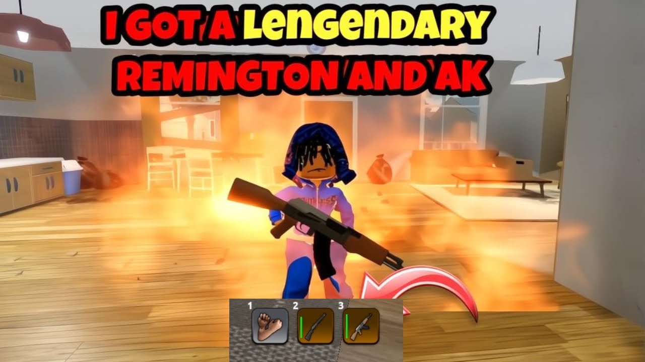 I SPUN THE BLOCK AND GOT 200K AND 2 LEGENDARY GUNS!