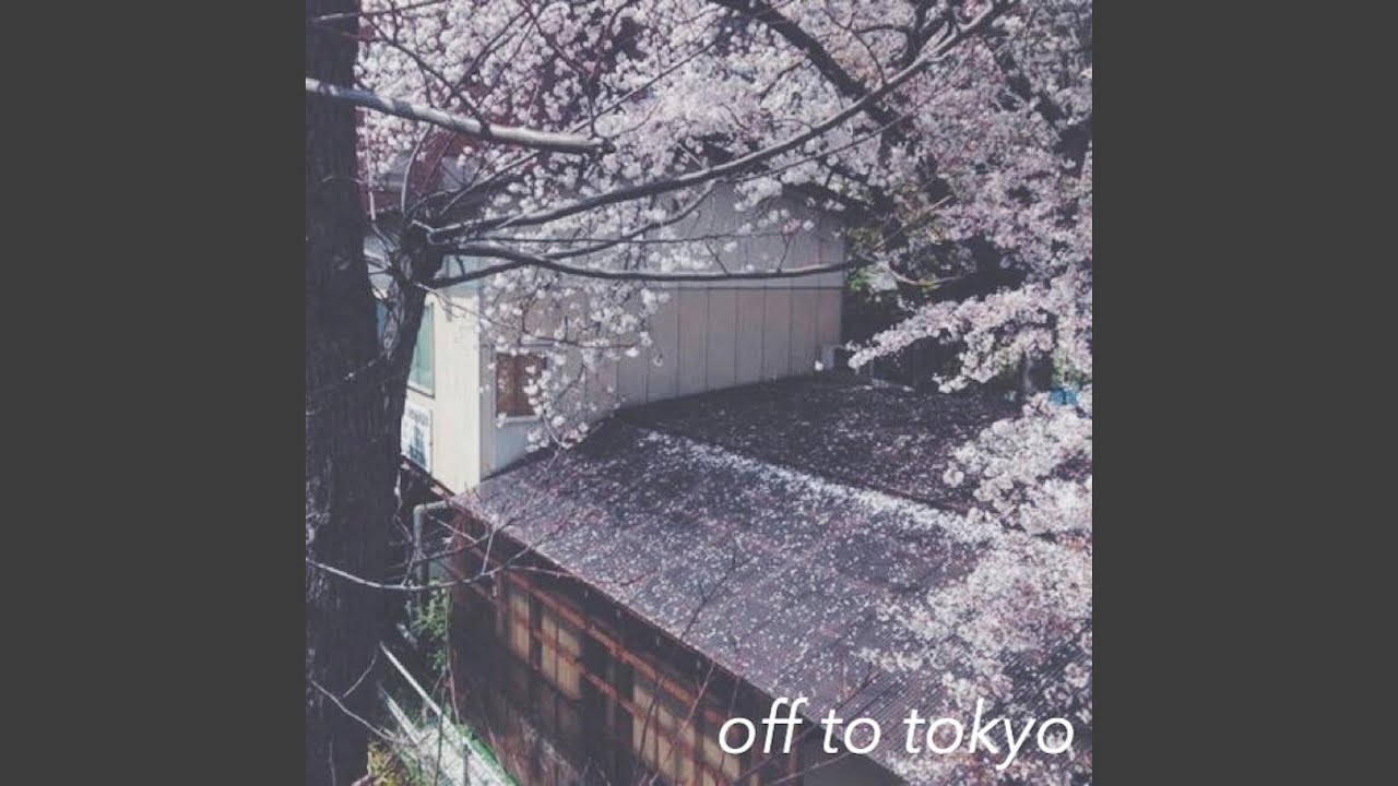 Off To Tokyo