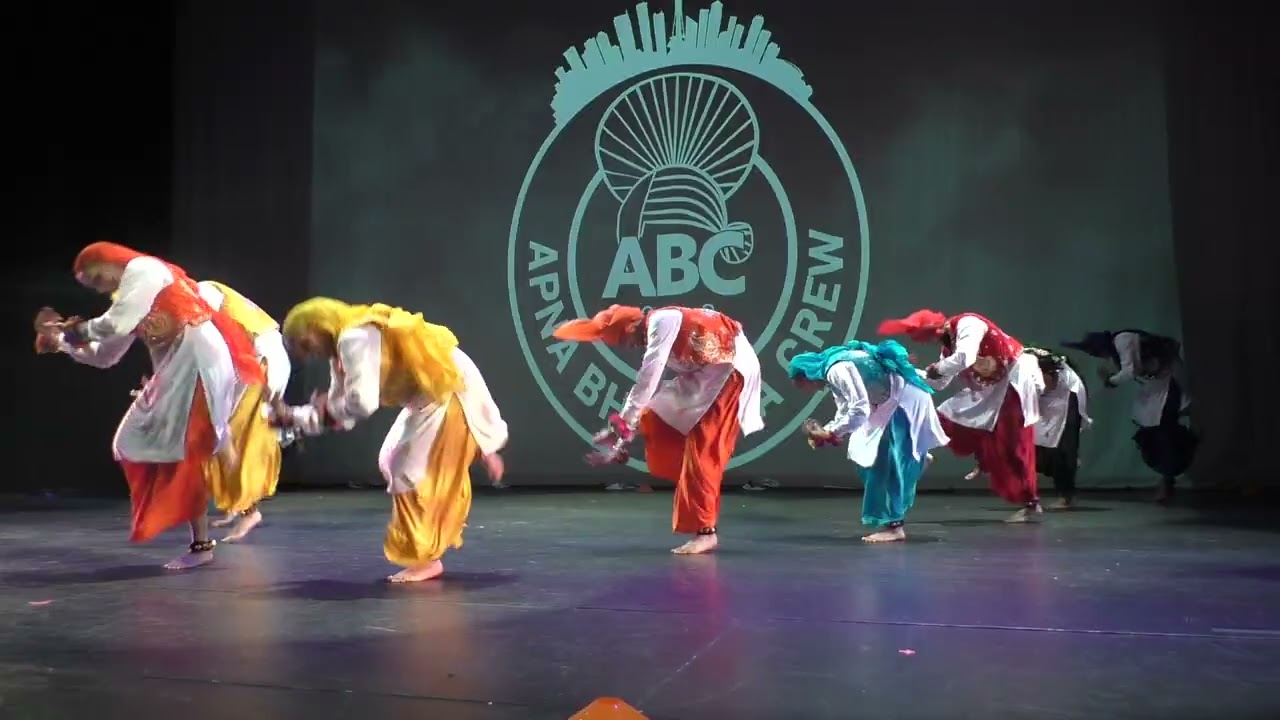 ABC - Boston Bhangra Competition 2025