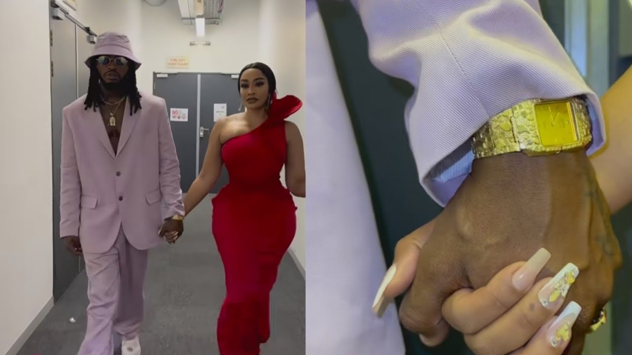 love in the air diamond platnumz and zari the boss lady