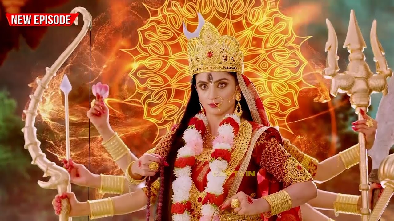 महिषासुर, तूने जिस पर तलवार उठाई, वही काल बन गई | Mahishasura Mardini | Ep. 10