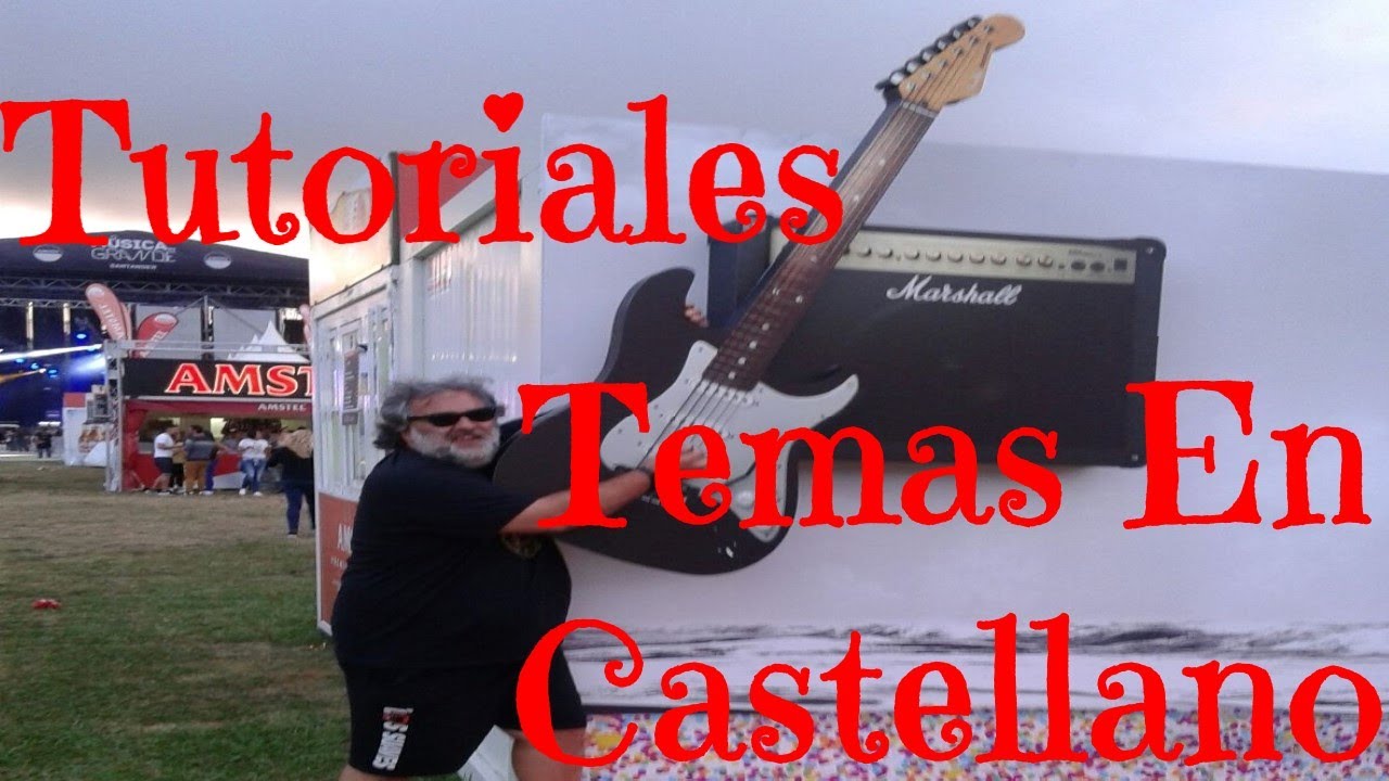 CÓMO TOCAR EL BRUJITO DE GULUGÚ. TUTORIAL DE GUITARRA PARA PRINCIPIANTES.