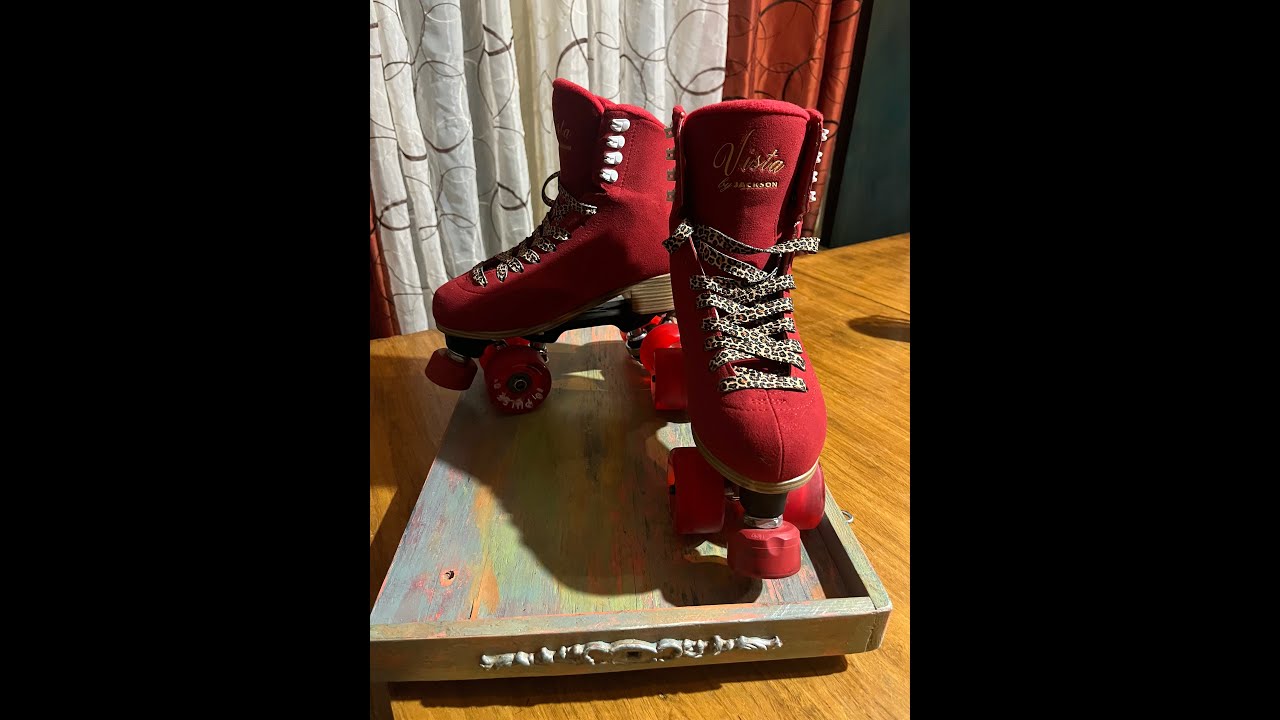 Jackson Vista Viper Roller Skate Review with Chaya Comparison