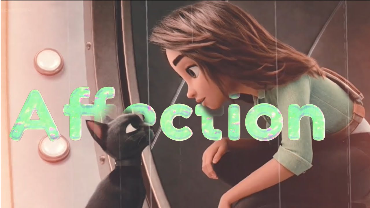 【﻿ＡＦＦＥＣＴＩＯＮ】 Bob x Sam • LUCK AMV