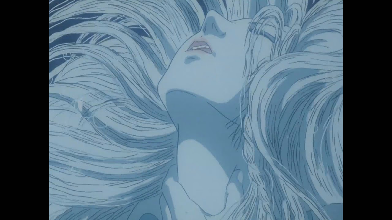 「AMV」-Angel's eyes│✩ Angel's Egg ✩ 1985 #anime #amv