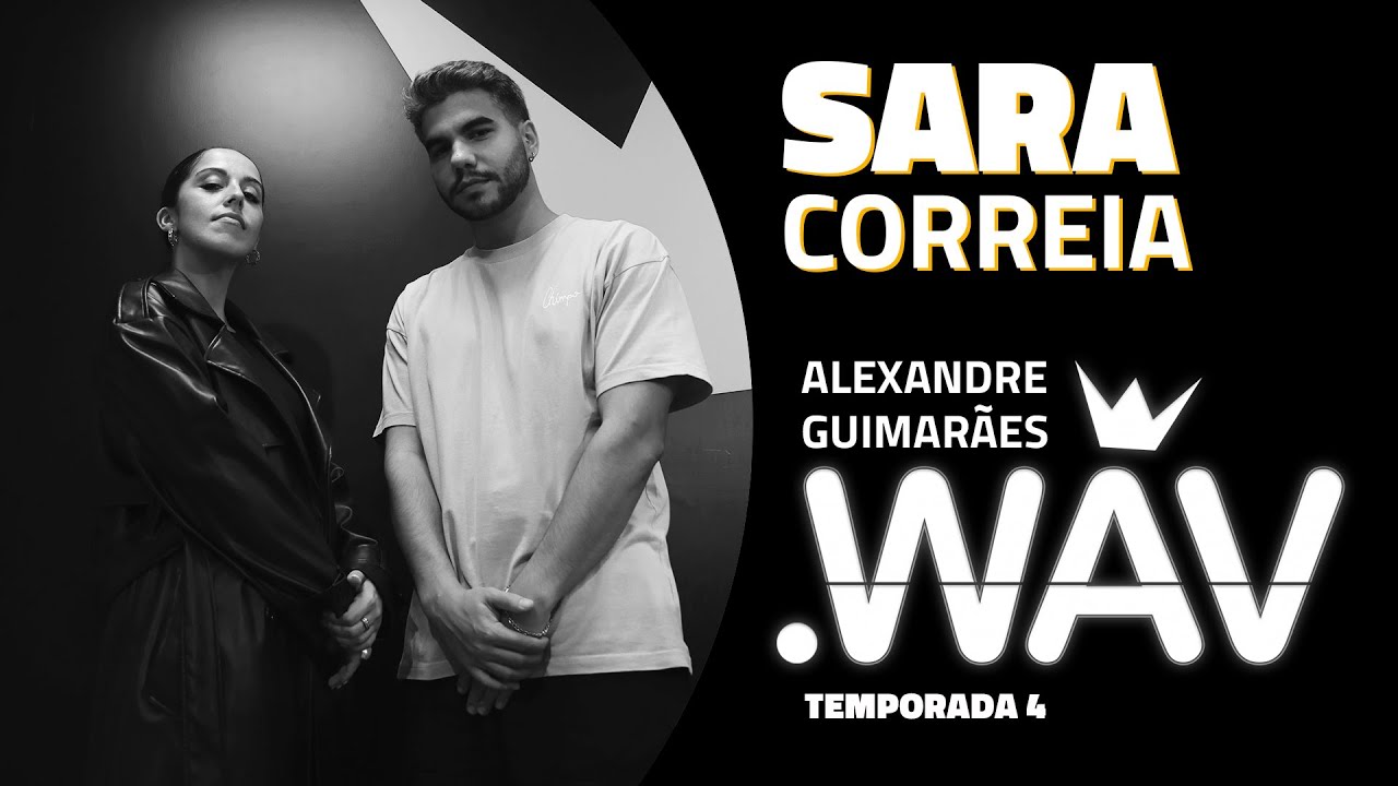 Sara Correia | .wav