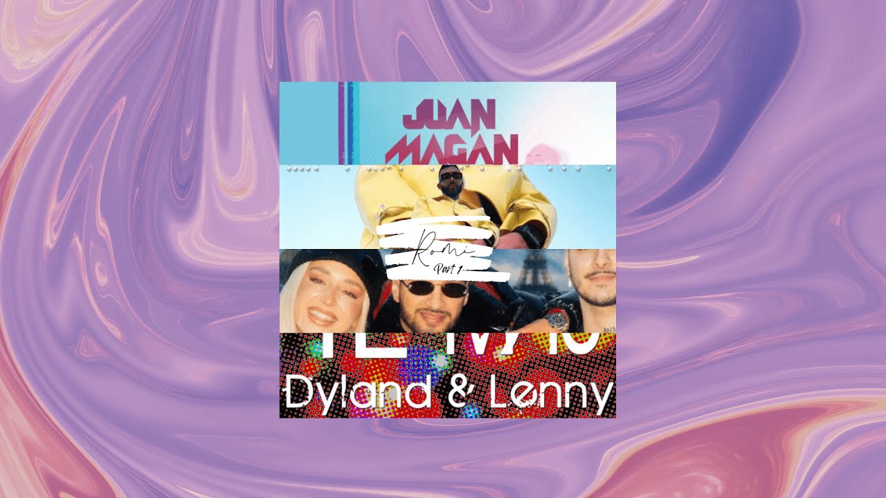 Lola Indigo x Dyland & Lenny x Juan Magan x Manuel Turizo - Romi Mashup Part 1