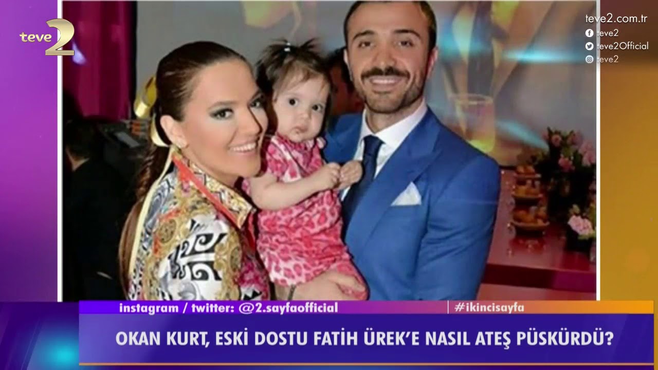 2. Sayfa: Okan Kurt sessizliğini bozdu!