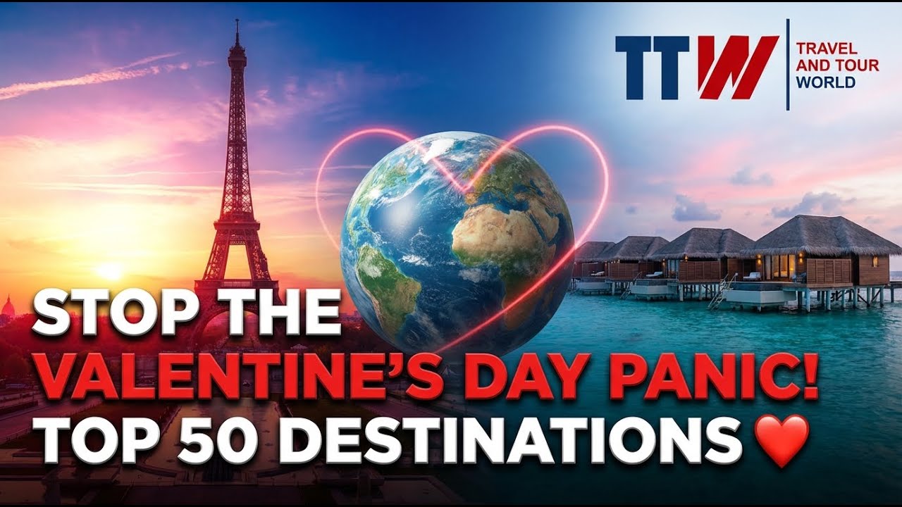 Winter Storm Fern Grounds Flights! + Amsterdam Bans Cruises & New Royal Caribbean Perks