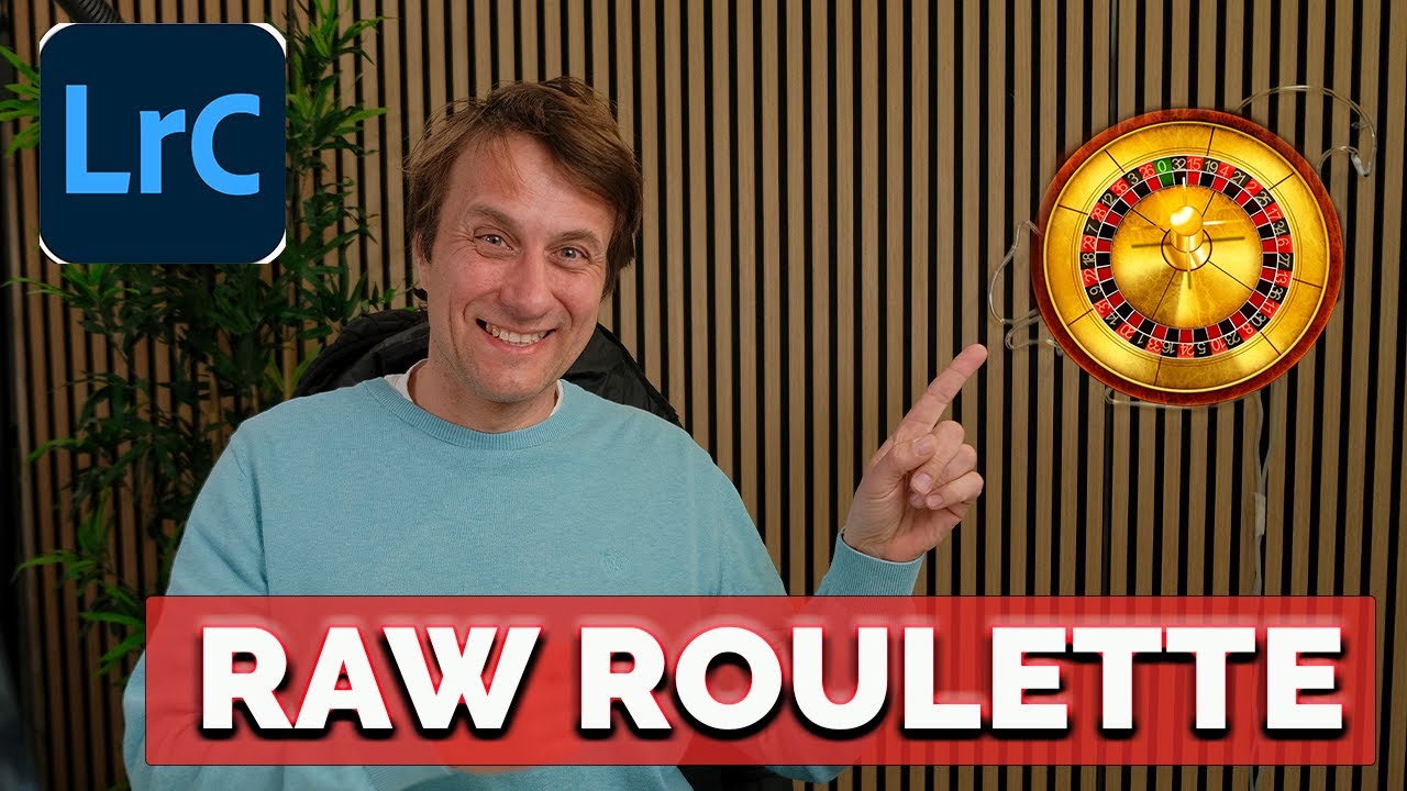 RAW Roulette LIVE - Dein Bild, meine Bearbeitung