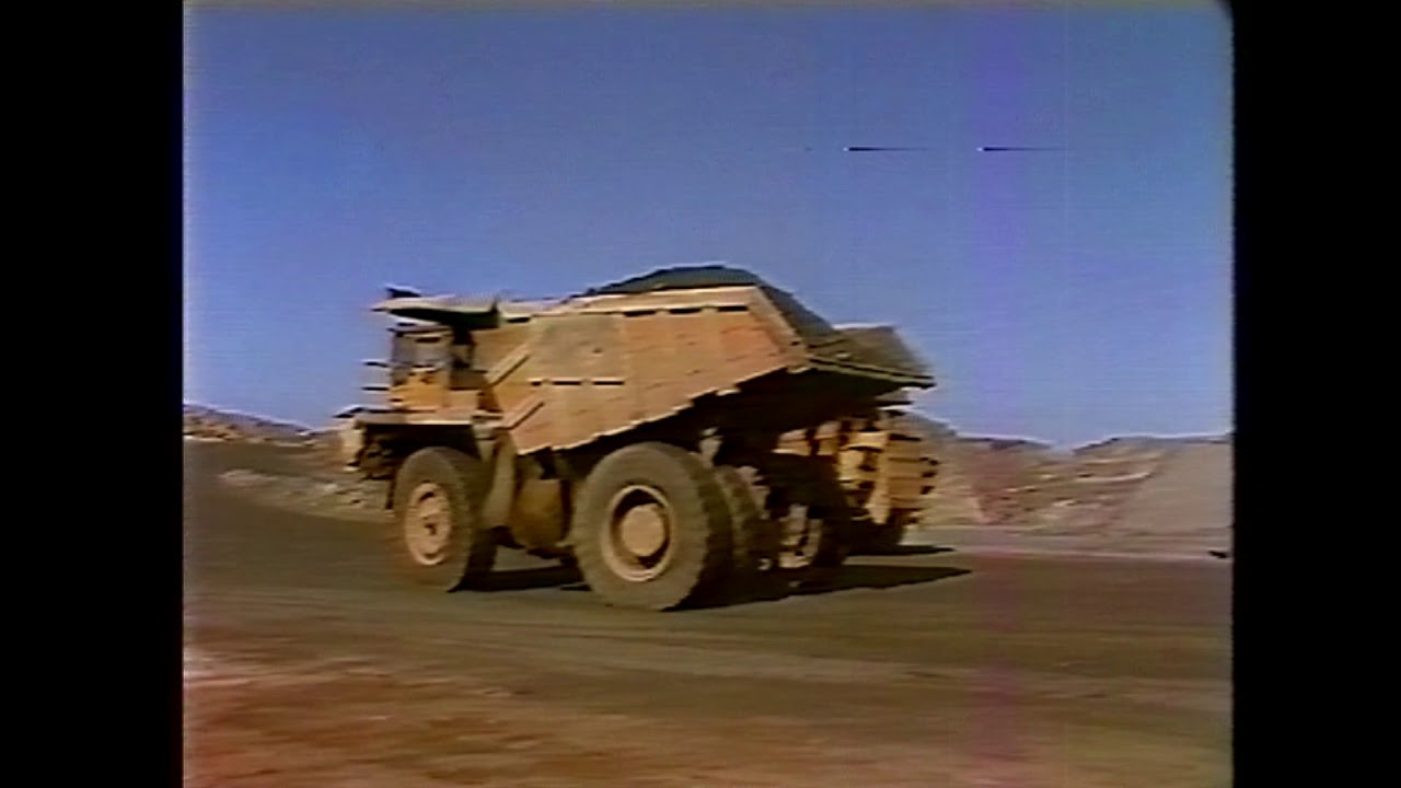 Riotinto Minera 1985