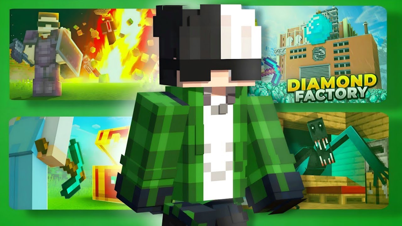 How to Make the BEST Minecraft Thumbnails? 