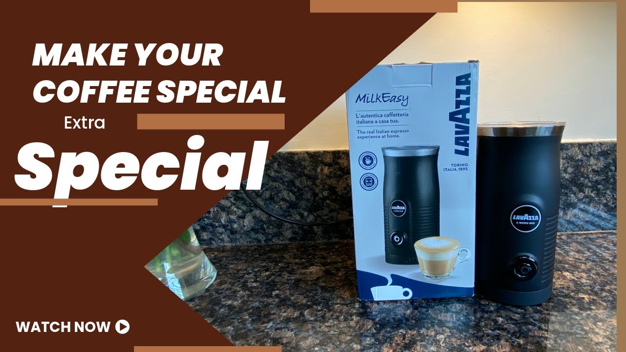 Does This Lavazza Machine REALLY Make your Coffee Special?