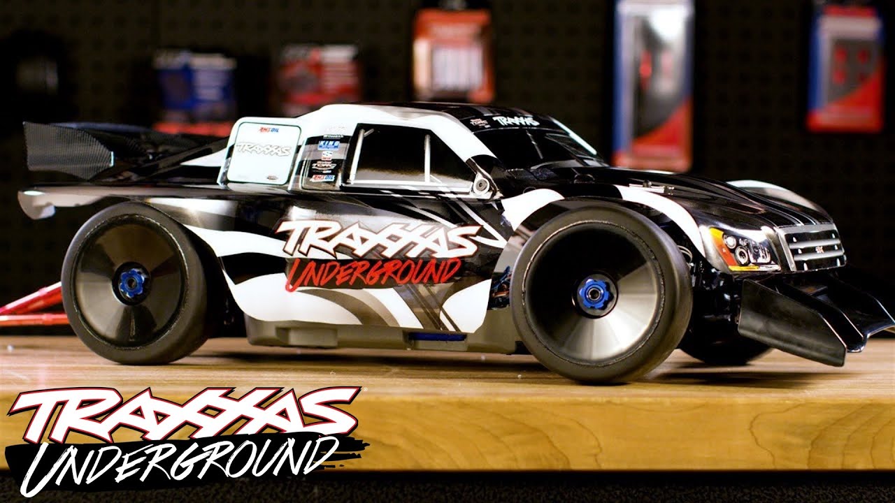 100 MPH Slash 4X4 | Traxxas Underground
