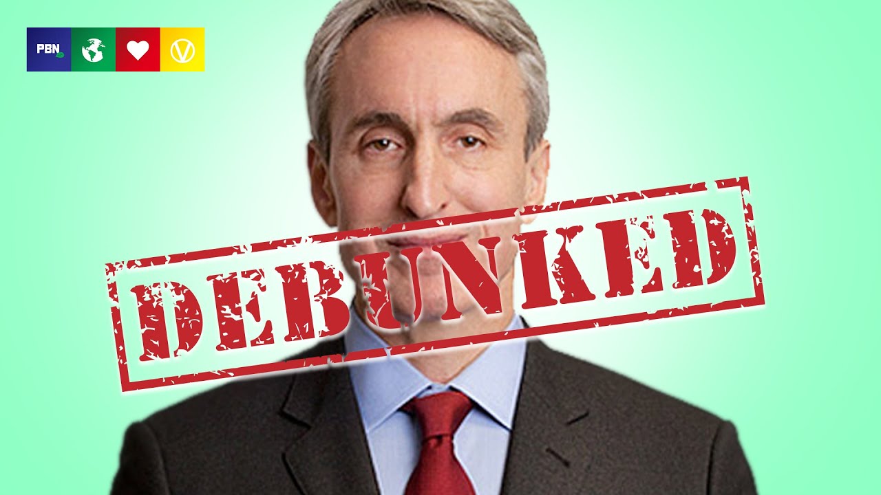 Worst Of The Ketogenic Diet Gurus #2: Gary Taubes