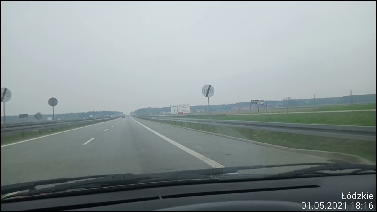Województwo Łódzkie w nieco ponad kwadrans...
