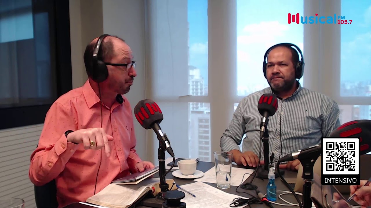 EXISTE MALDIÇÃO HEREDITÁRIA PARA O CRENTE? DEBATES DA MUSICAL COM PR. SEZAR CAVALCANTE
