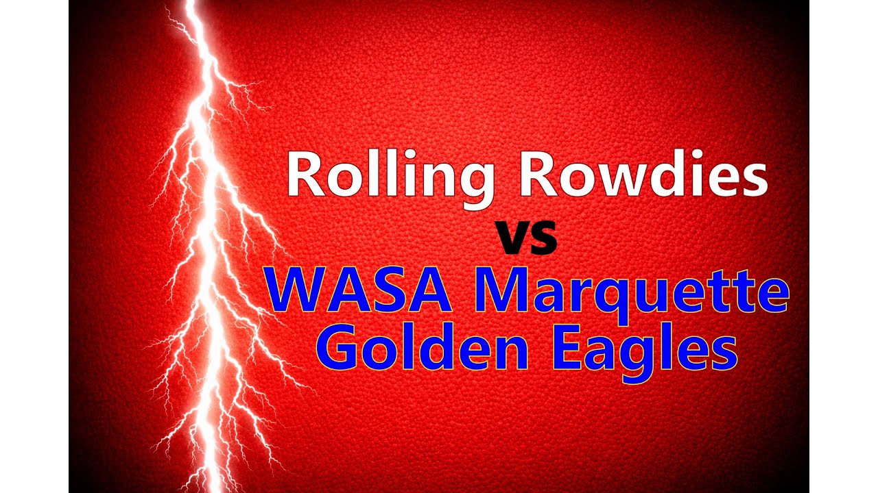 Northern Conference Tournament 2026 - Rowdies v WASA 43-36