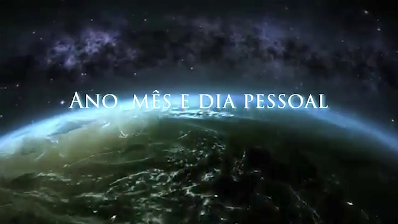 O Mapa Numerológico | Numerologia Cabalística | Prof. Carlos Rosa