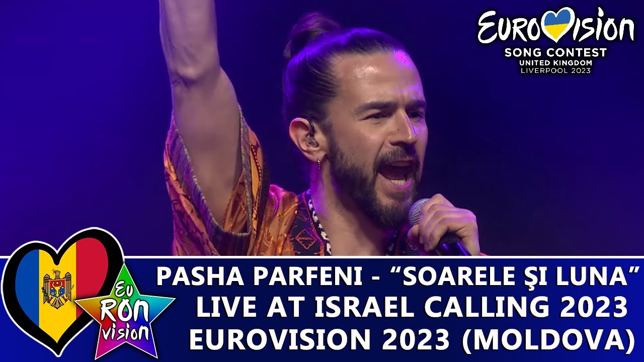 Pasha Parfeni 