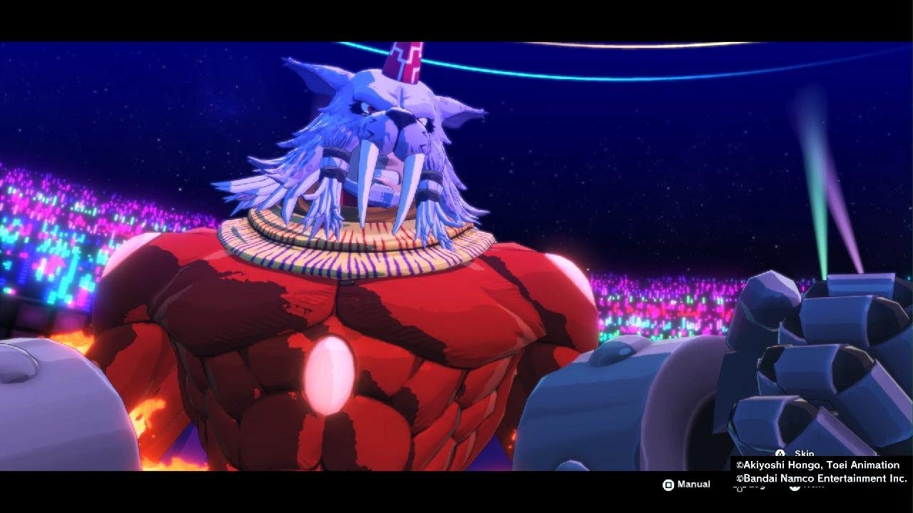 Digimon Story Time Stranger: GrapLeomon vs Callismon! Marsmon is Born PS5 4KHD