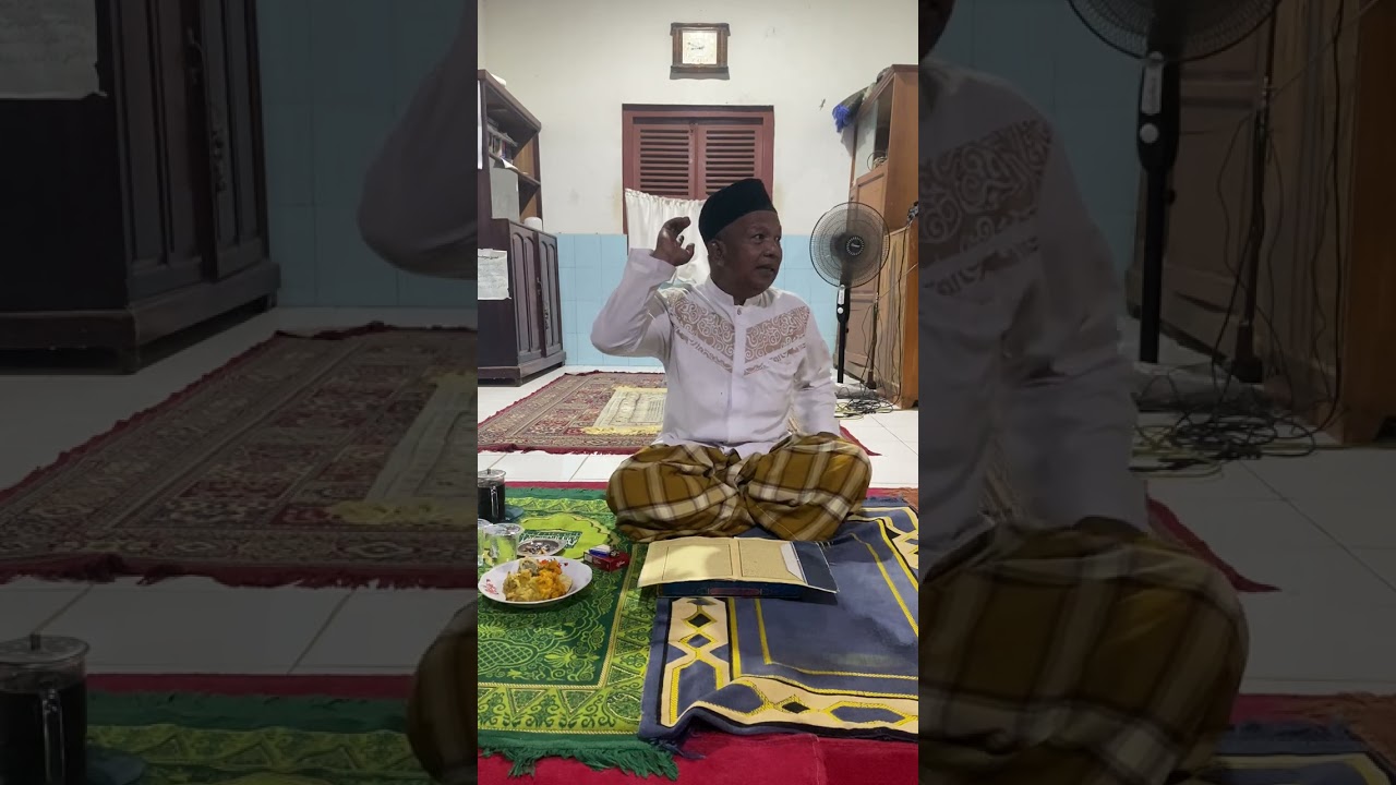 Kajian Hikmah Isra Mi’raj…