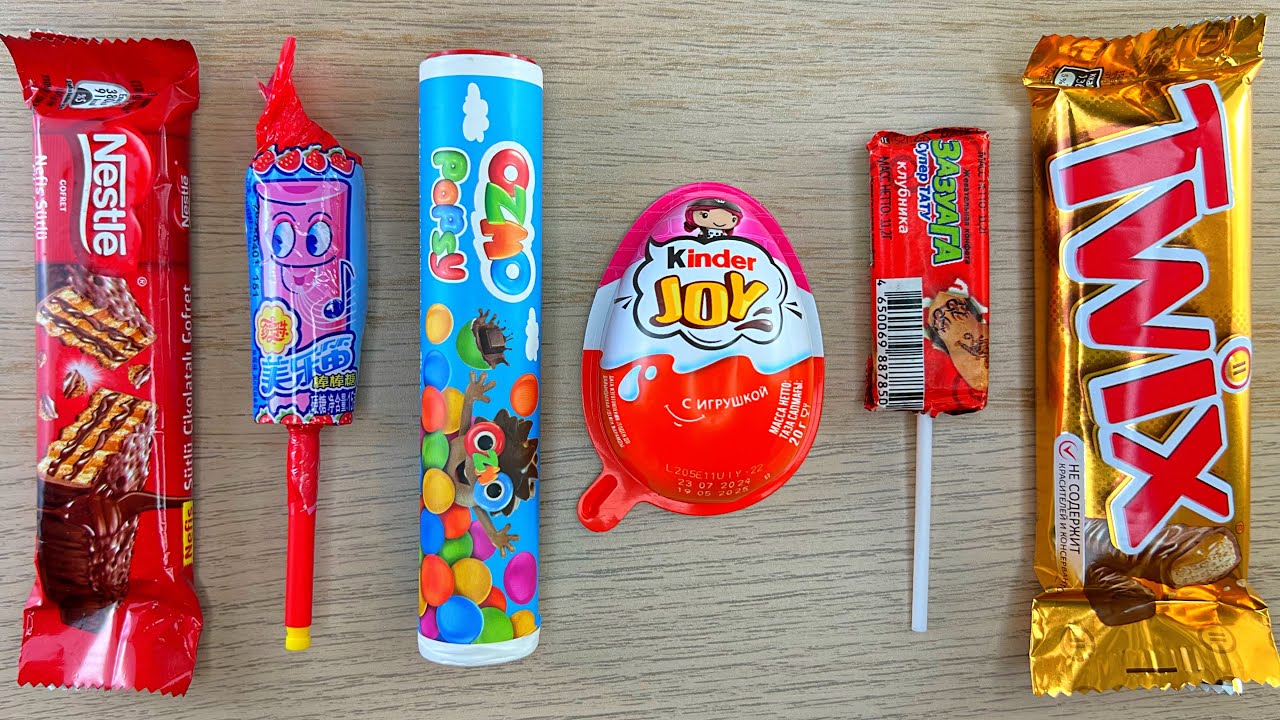 Cheese Snacks & Crunchy Treats Compilation 