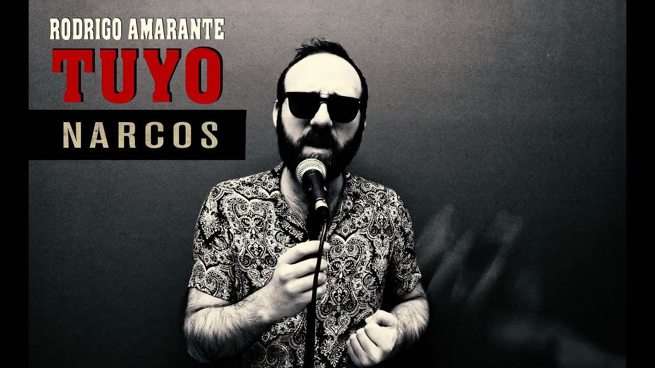 Rodrigo Amarante - Tuyo (Cover by Fabio Cacace)