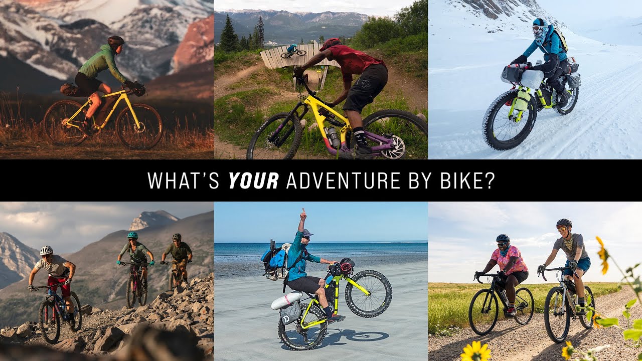 What&rsquo;s Your Adventure by Bike?