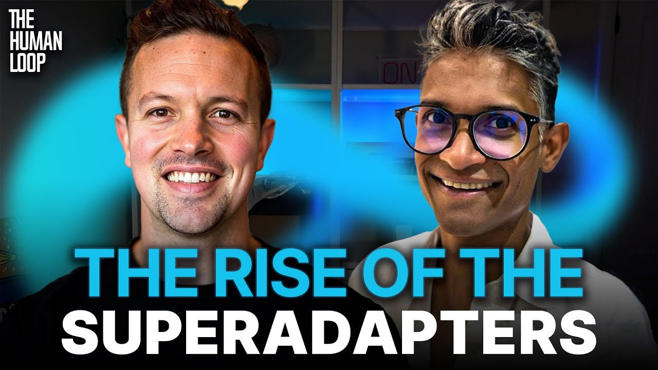 The rise of the SuperAdapters with Miz Rahman