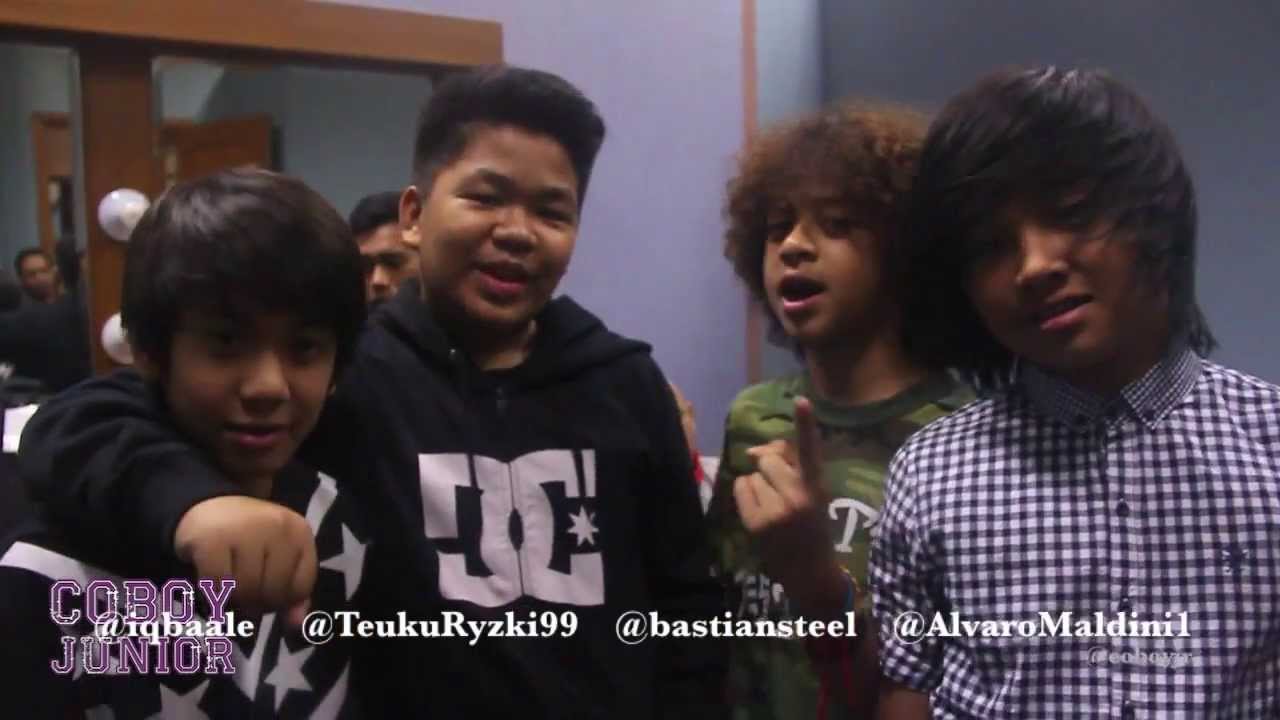 Coboy Junior Special Behind The Stage - Episode 35