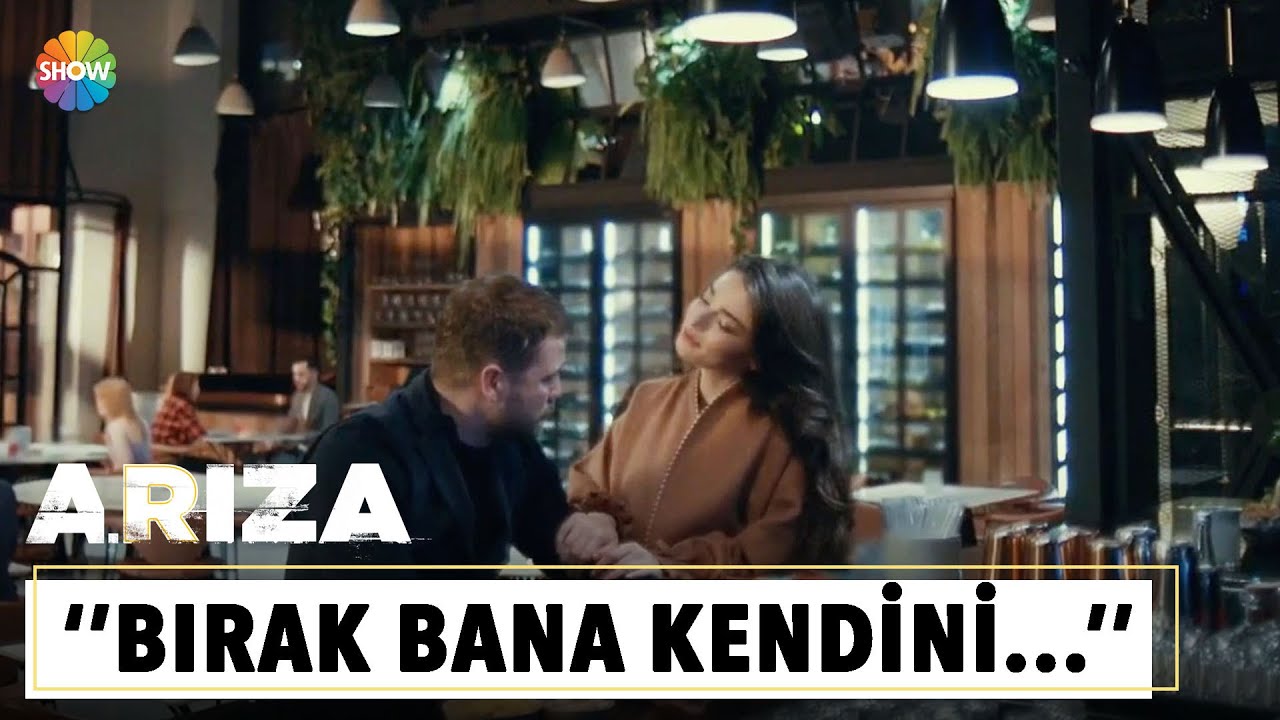 ''Ben kendimi sana &ccedil;oktan bıraktım...''  | Arıza 18. B&ouml;l&uuml;m