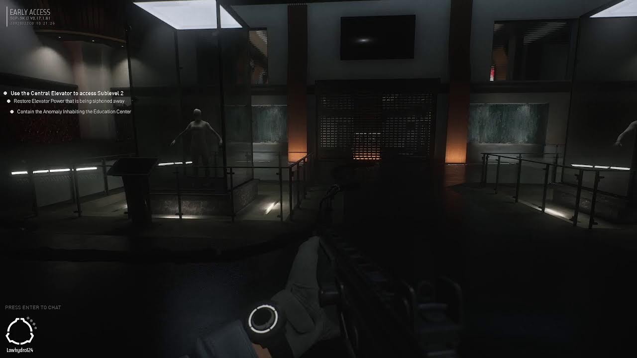 Playing