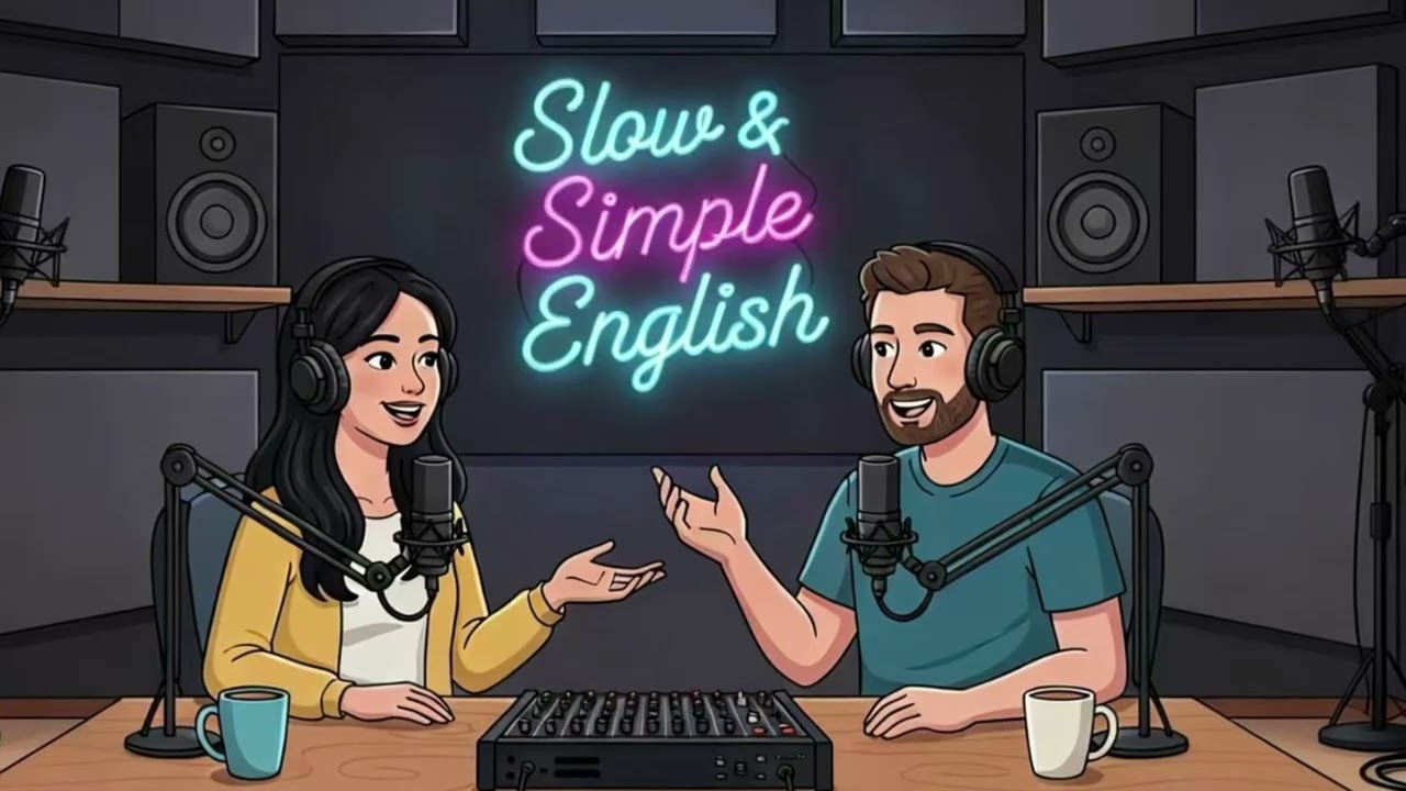 Tell Me About Yourself (Without Panic) | The Perfect English Introduction Framework