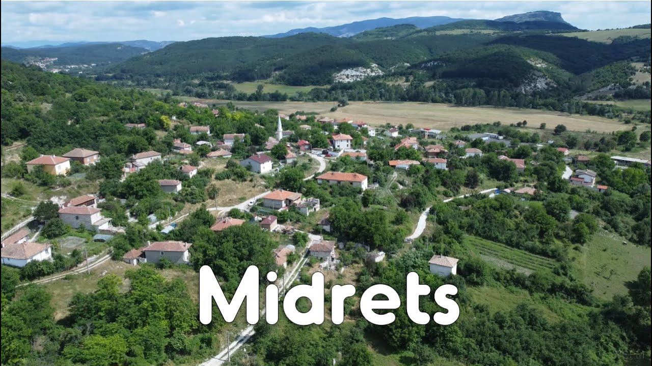 село Мъдрец - selo Midrets