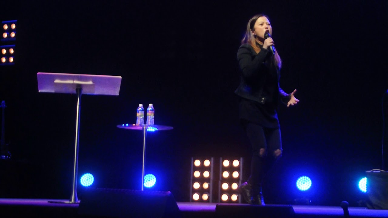 Fire Festival 2018 || Pastor Tabitha Lam (Sermon Clip)