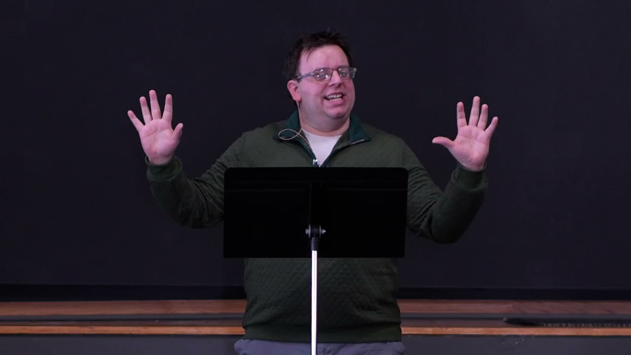 The Beginning | Genesis 1