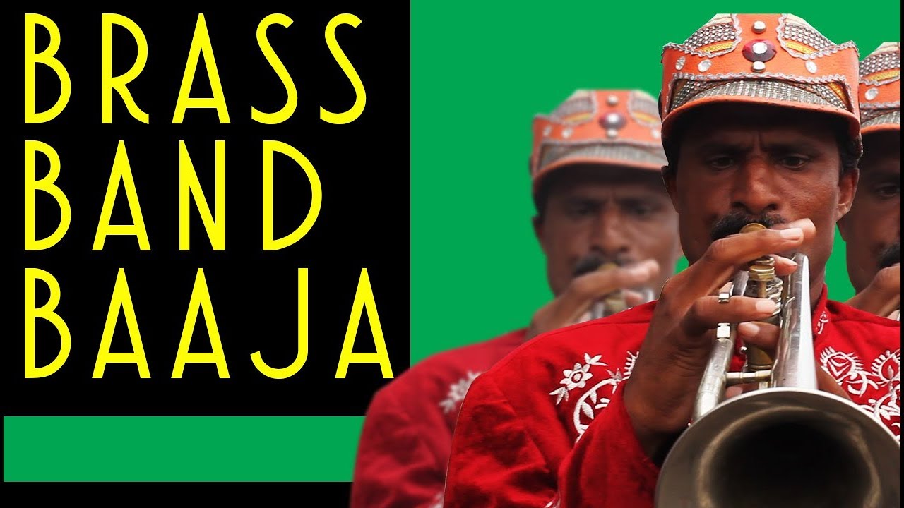 Brass Band Baaja - Pune Stories #bha2pa