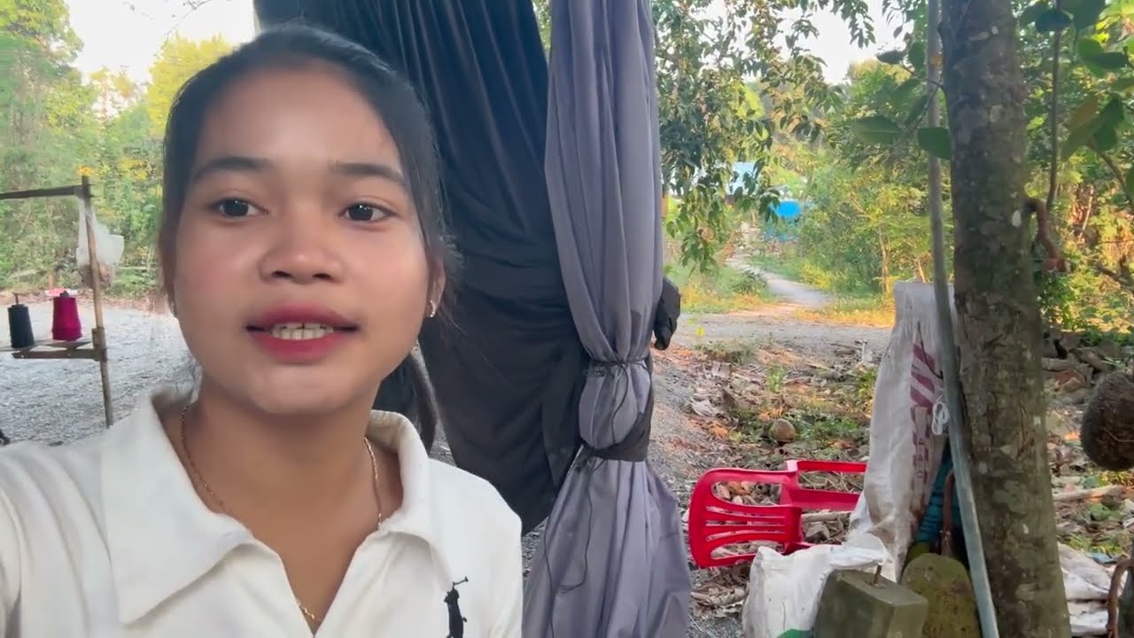 Today, we're going to Wat Chaeng Kda for the Bun ceremony