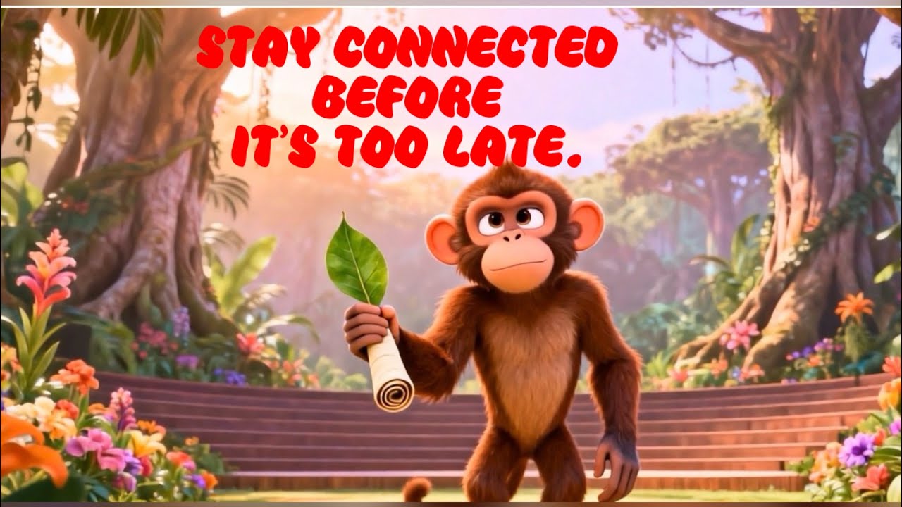 Stay Connected Before it’s too late.