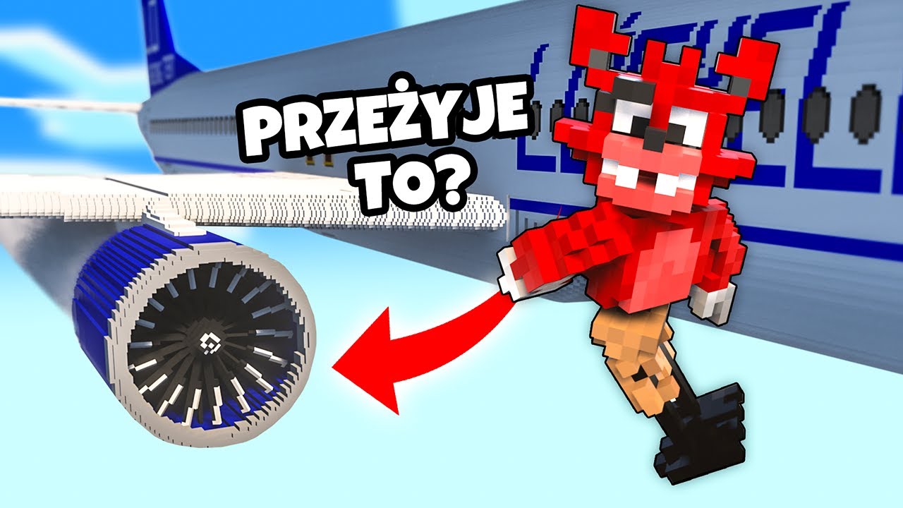 FOXY WYBRAŁ LOT TANIMI LINIAMI, WIĘC TRAFIŁ DO SILNIKA?! | TEARDOWN