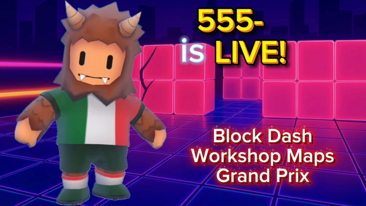 Stumble Guys Live Stream!