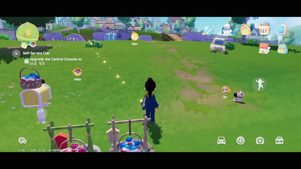 Giorno 35 su Heartopia Parte 2 ☀️ Gameplay muto ☃️❄️ Evento invernale 💚