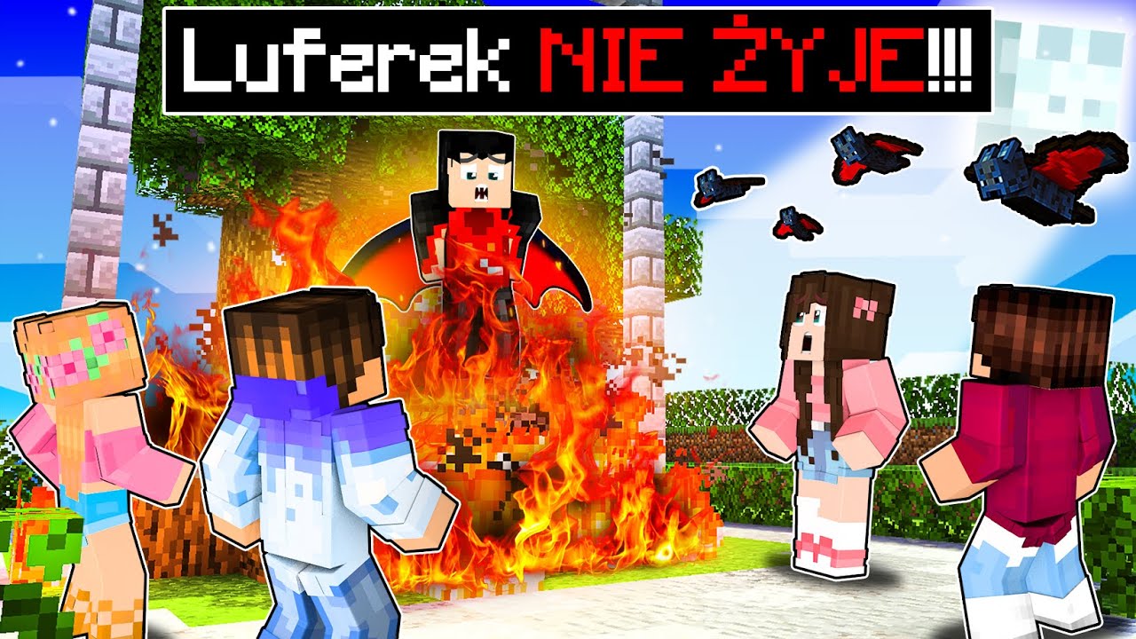 💀 LUFEREK... nie żyje!