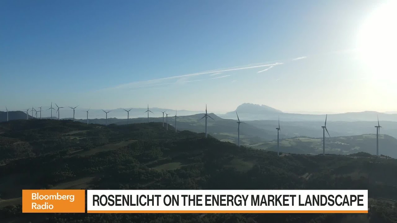 How The Energy Transition Will Impact Global Markets