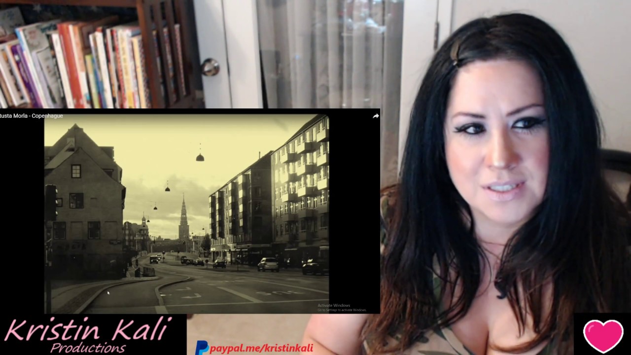 Vetusta Morla - Copenhague   (Spanish)                  *For DropKickChester!