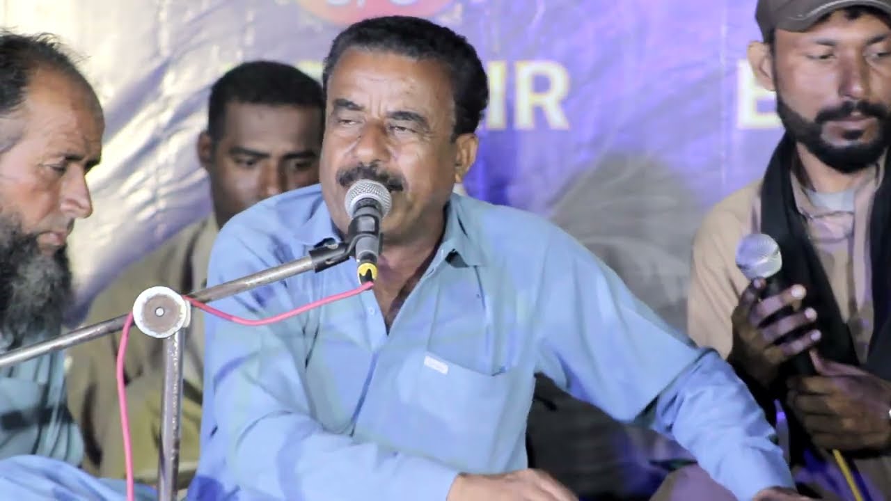 Naseer ahmad pasni wala